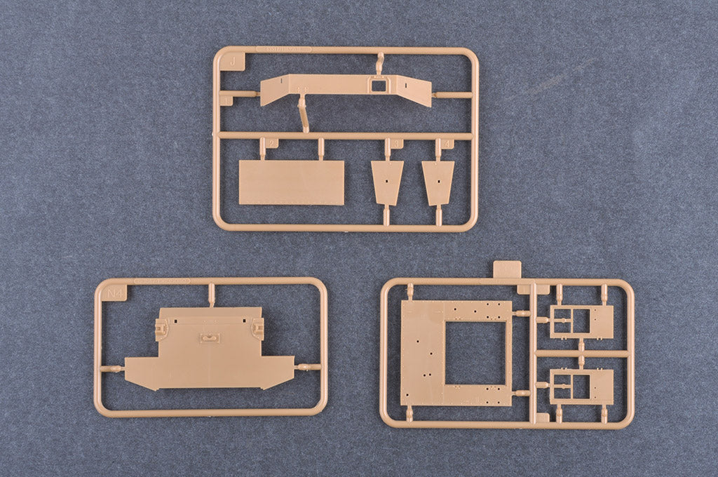 1:35 M3A3 Medium Tank