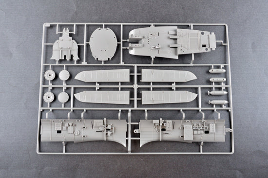 1:18 SBD-3/4 Dauntless