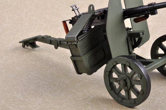 1:6 SG-43/SGM Machine Gun