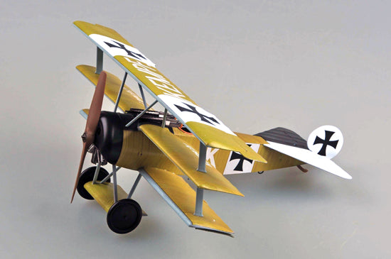 1:24 Fokker Dr.I