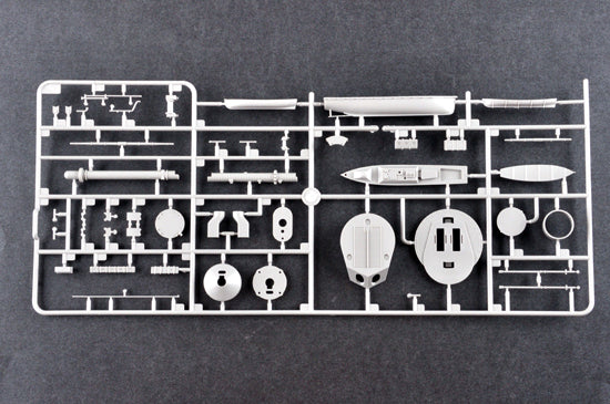 1:200 Japanese Battleship Mikasa 1905