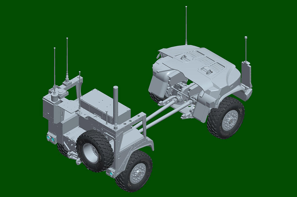 1:35 M1278 Heavy Guns Carrier – General Purpose (JLTV-GP)