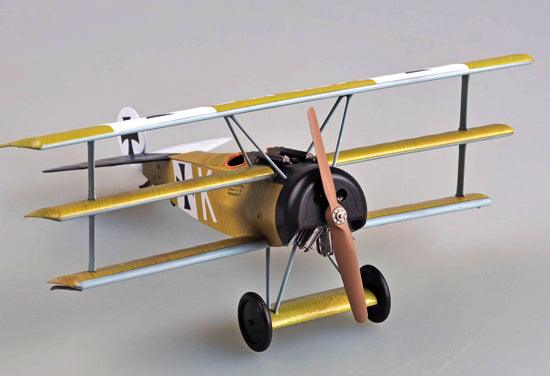 1:24 Fokker Dr.I