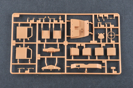 1:35 M19 Tank Transporter with Hard Top Cab