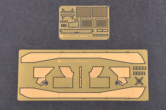 1:35 M3 Grant Medium Tank