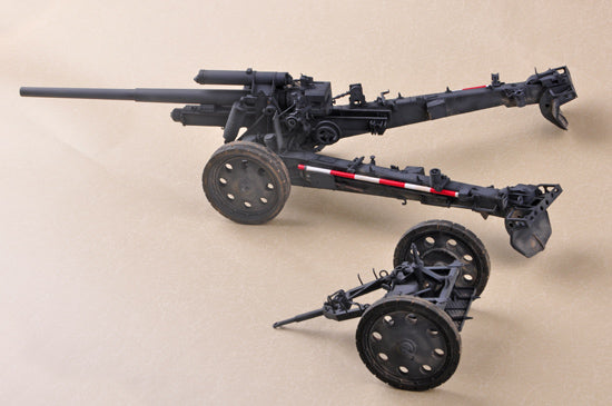 1:16 German 105mm K18 Cannon