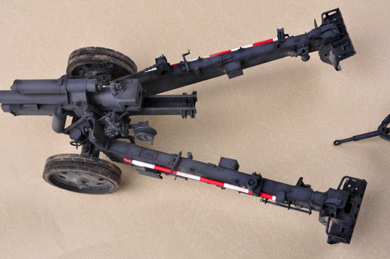 1:16 German 105mm K18 Cannon