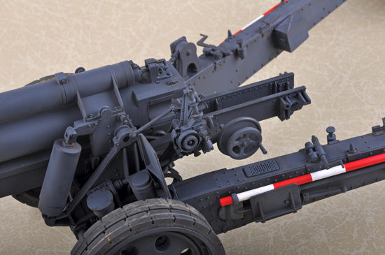 1:16 German 15cm sFH 18 Howitzer