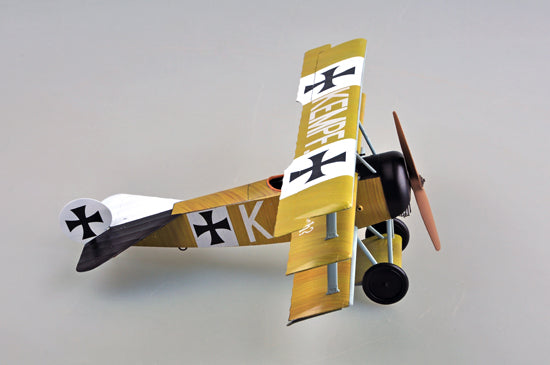 1:24 Fokker Dr.I