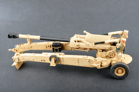 1:16 M198 155mm Towed Howitzer