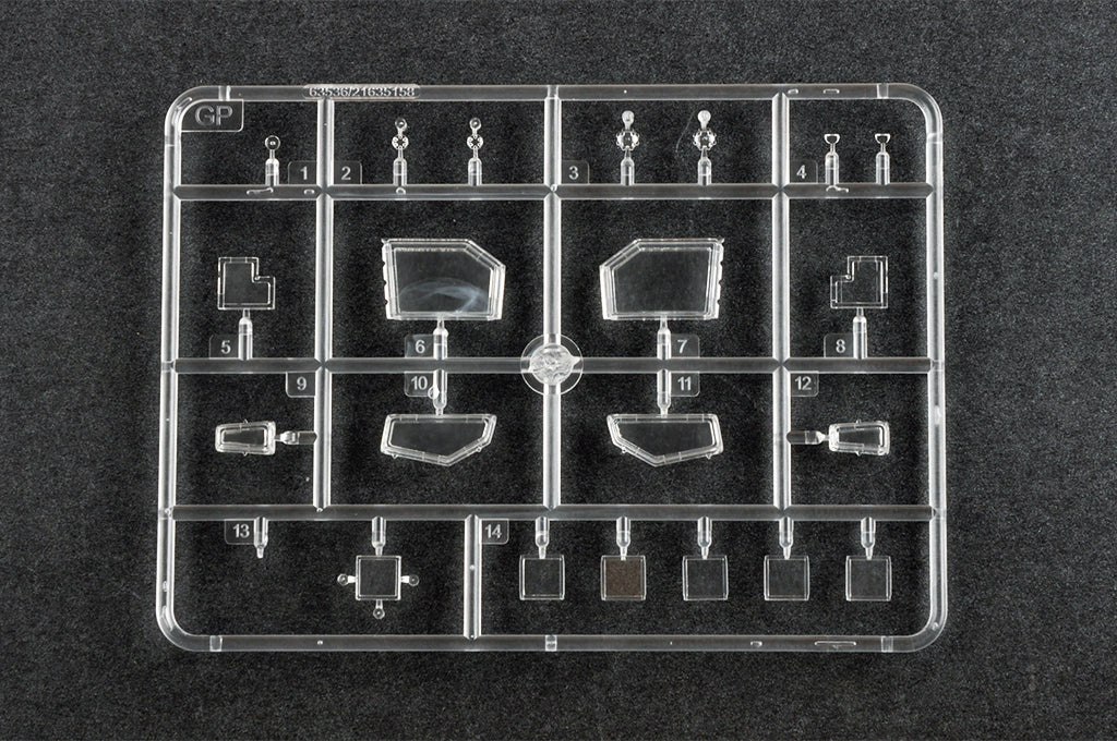 1:35 M1278A1 Heavy Guns Carrier modification with the M153 CROWS