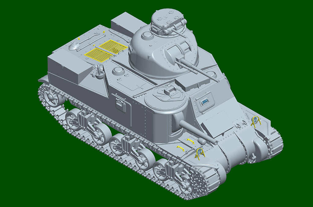 1:35 M3A3 Medium Tank