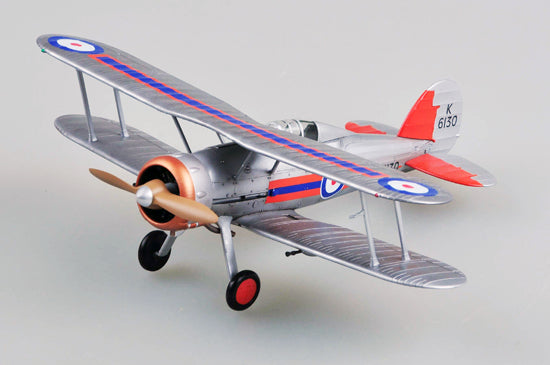 1:48 Gloster Gladiator MK1