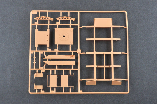 1:35 M19 Tank Transporter with Hard Top Cab