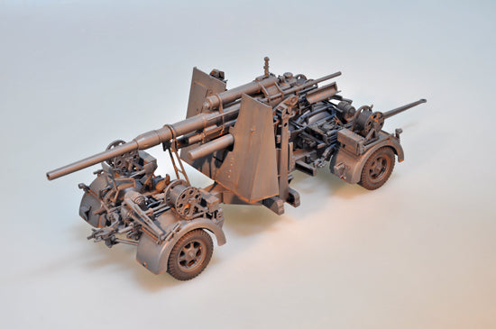 1:18 German Flak 36 88MM Anti-Aircraft Gun