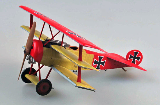 1:24 Fokker Dr.I