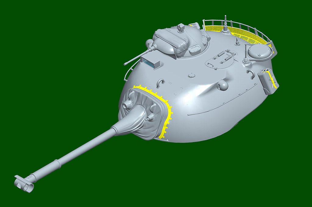 1:35 M48A1 MBT