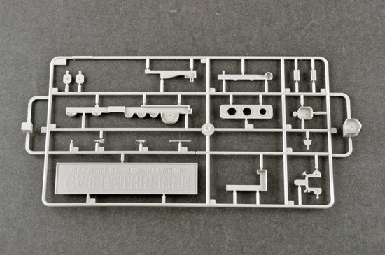 1:350 USS Enterprise CV-6