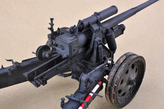 1:16 German 105mm K18 Cannon