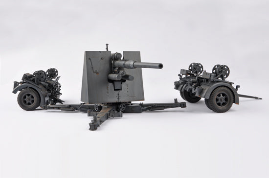 1:18 German Flak 36 88MM Anti-Aircraft Gun