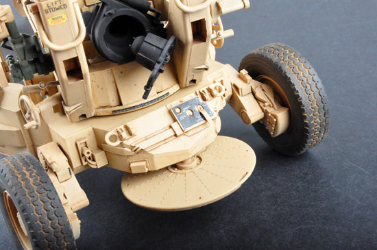 1:16 US M198 155mm Towed Howitzer