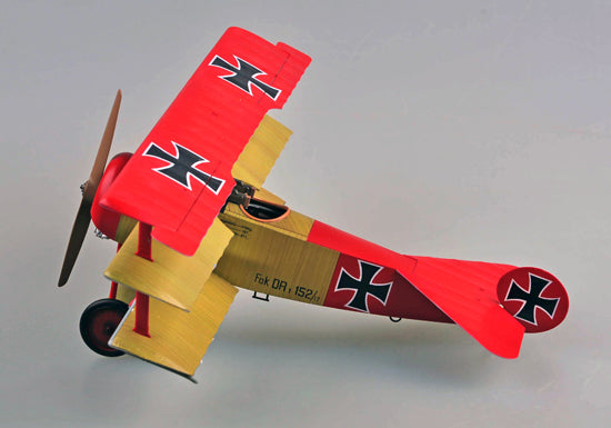 1:24 Fokker Dr.I