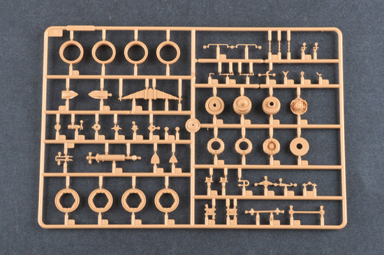 1:35 M65 280mm Atomic Canon Atomic Annie