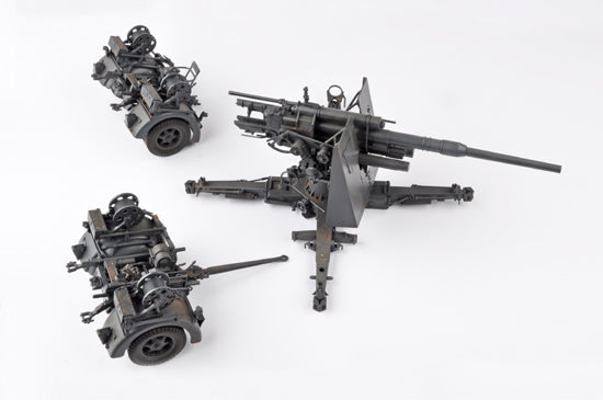 1:18 German Flak 36 88MM Anti-Aircraft Gun