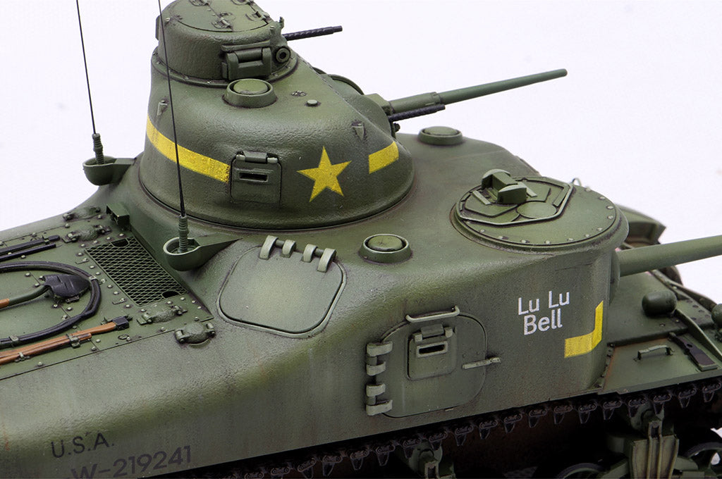 1:35 M3A1 Medium Tank