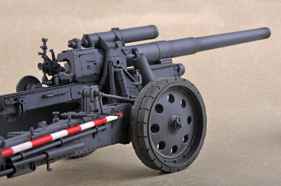 1:16 German 15cm sFH 18 Howitzer