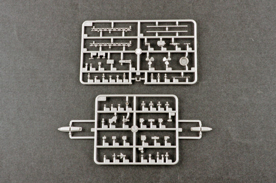 1:350 USS Yorktown CV-5