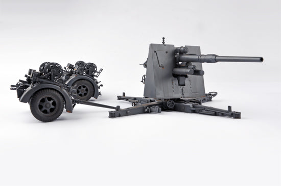 1:18 German Flak 36 88MM Anti-Aircraft Gun