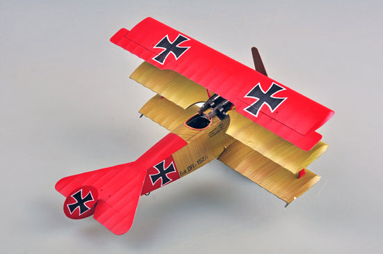 1:24 Fokker Dr.I