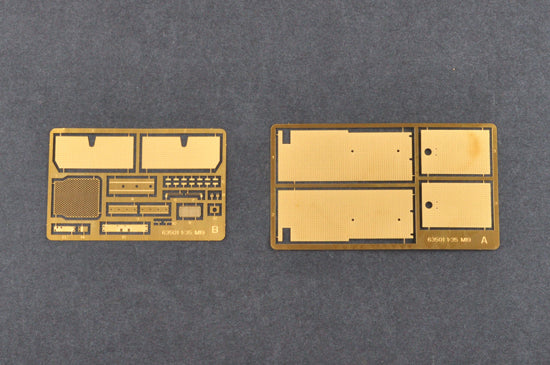 1:35 M19 Tank Transporter with Hard Top Cab