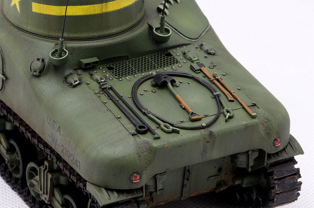 1:35 M3A1 Medium Tank