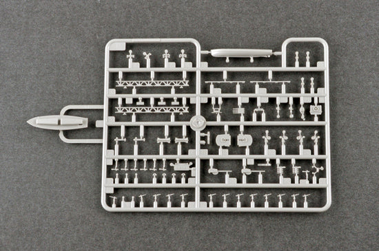 1:350 USS Yorktown CV-5