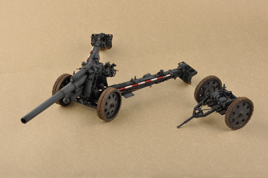 1:16 German 15cm sFH 18 Howitzer