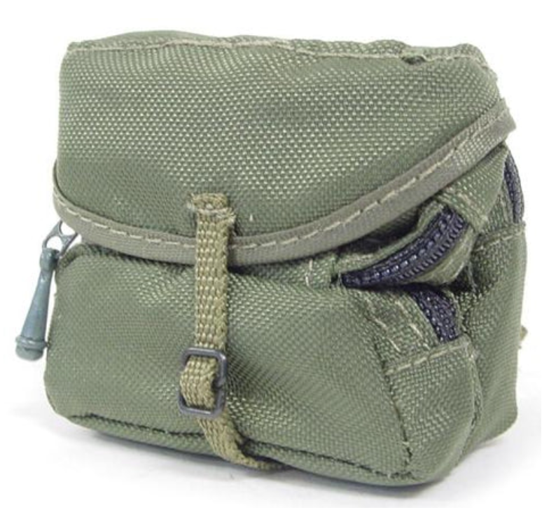 1:06 M-3 MEDICAL BAG LGT-P3001