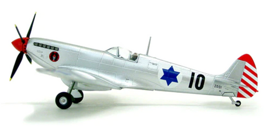 1:72 SPITFIRE MK.IX. ISRAELI DEFENSE FORCE