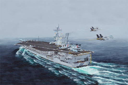 1:350 USS John F. Kennedy CV-67