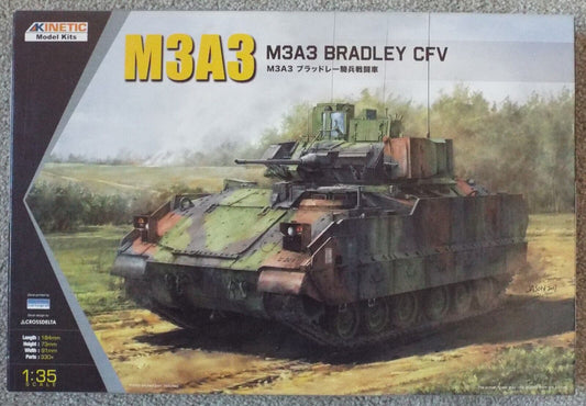 1:35 M3A3 Bradley CFV