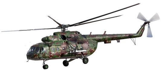 1:72 MI-17 SLOVAKIA AIR FORCE 0844