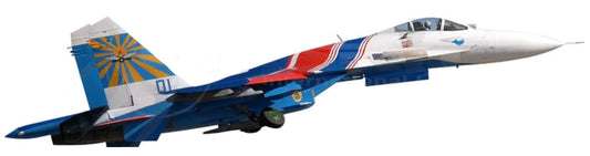 1:72 SU-27 RUSSIAN KNIGHTS