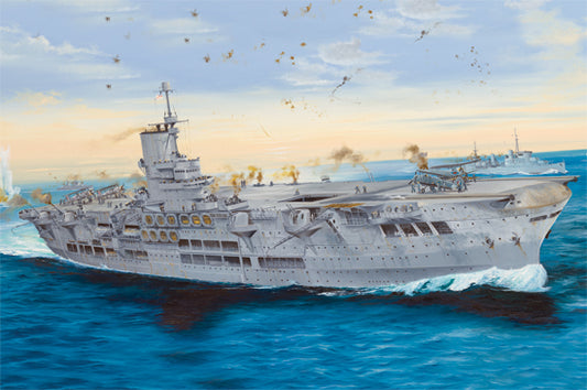 1:350 HMS Ark Royal 1939