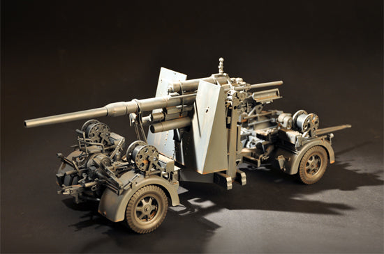 1:18 German Flak 36 88MM Anti-Aircraft Gun