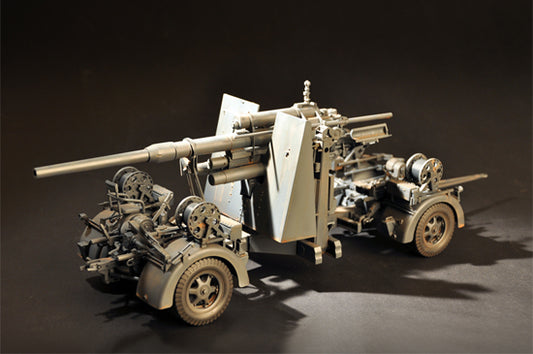 1:18 German Flak 36 88MM Anti-Aircraft Gun