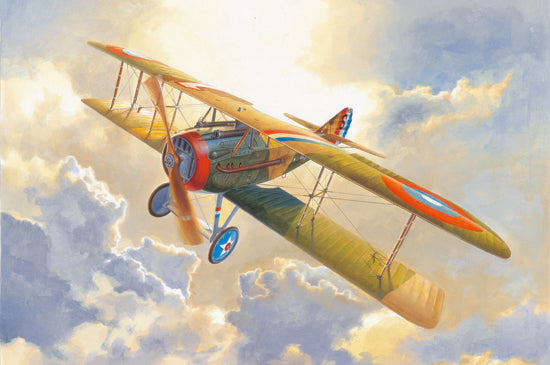 1:24 SPAD S.XIII