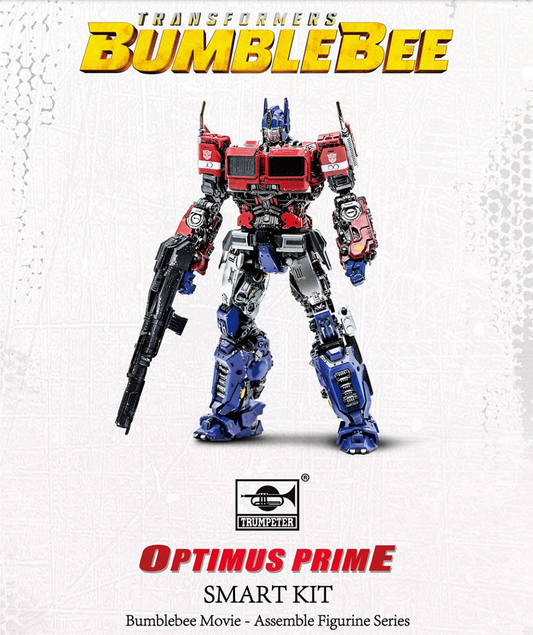 Transformers Bumblebee Optimus Prime Smart Kit (03111)