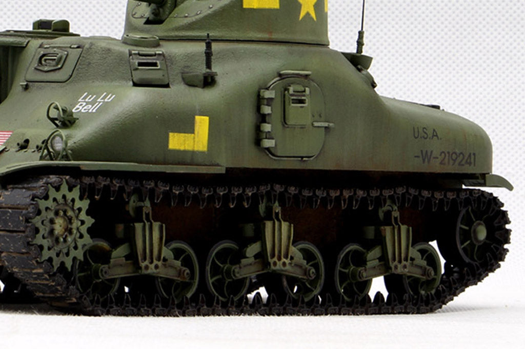 1:35 M3A1 Medium Tank