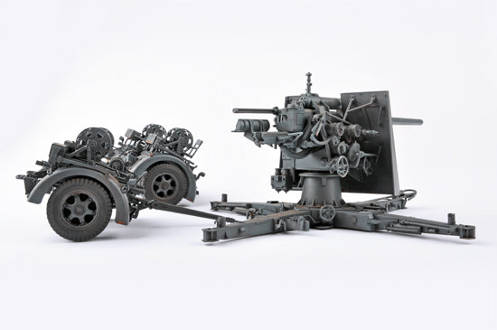 1:18 German Flak 36 88MM Anti-Aircraft Gun